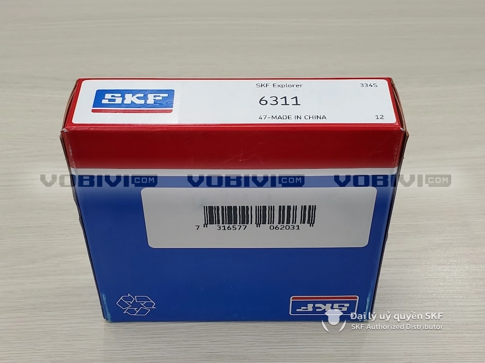 Vòng bi 6311 chính hãng SKF