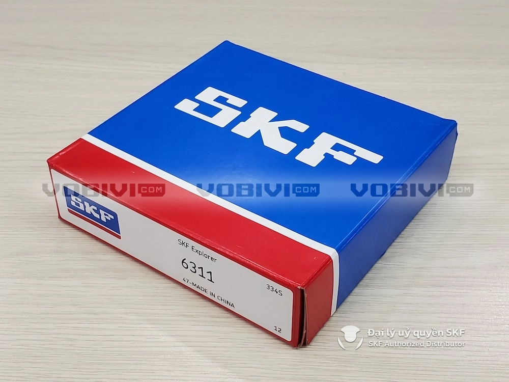 Vòng bi 6311 chính hãng SKF