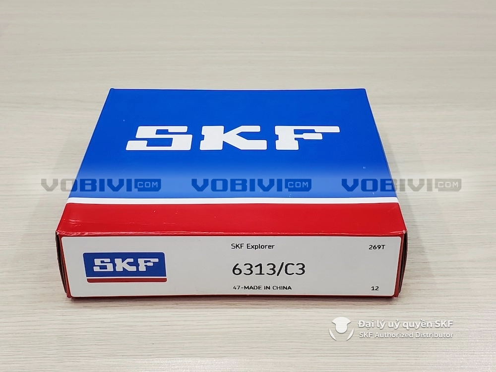 Vòng bi SKF 6313/C3 chính hãng