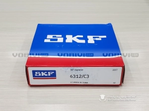 Vòng bi SKF 6312/C3 chính hãng Vòng bi SKF 6312/C3