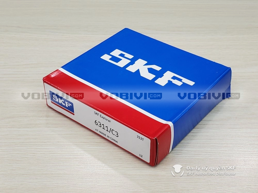 Vòng bi SKF 6311/C3 chính hãng