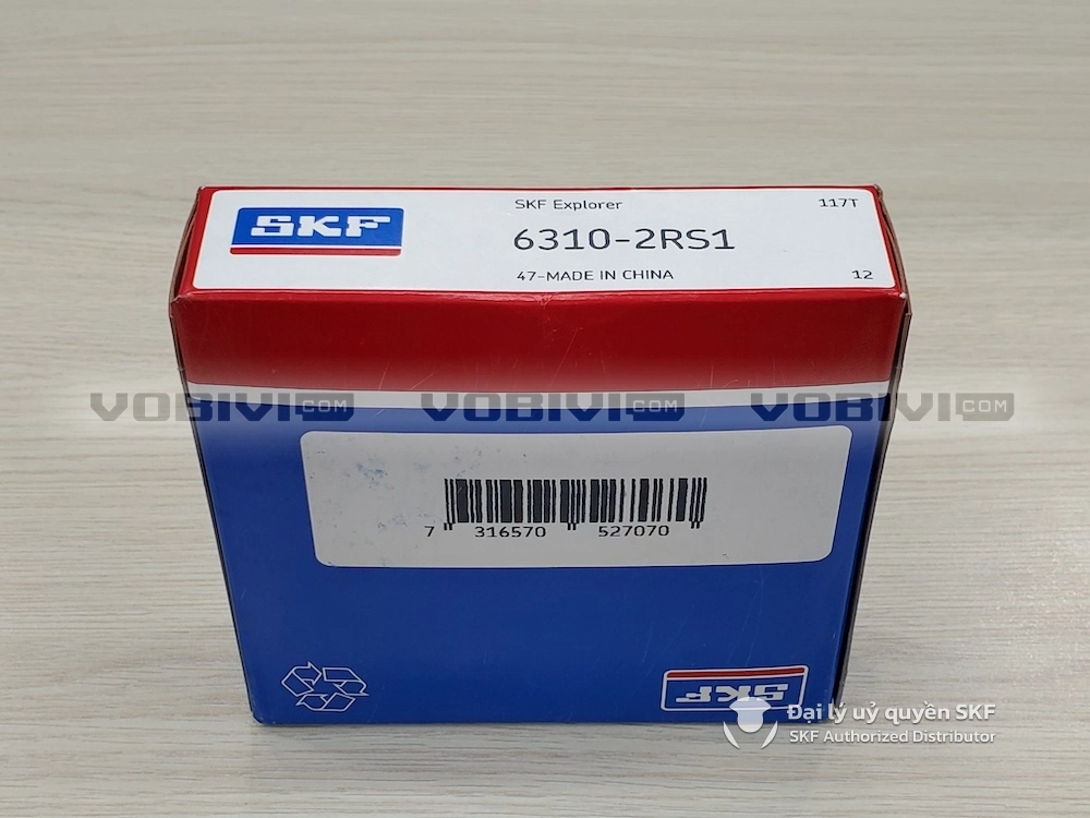 Vòng bi SKF 6310-2RS1 chính hãng