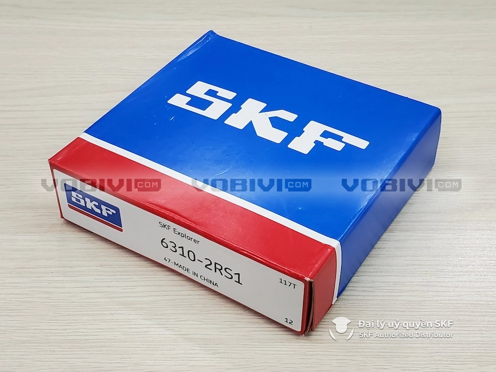 Vòng bi SKF 6310-2RS1 chính hãng