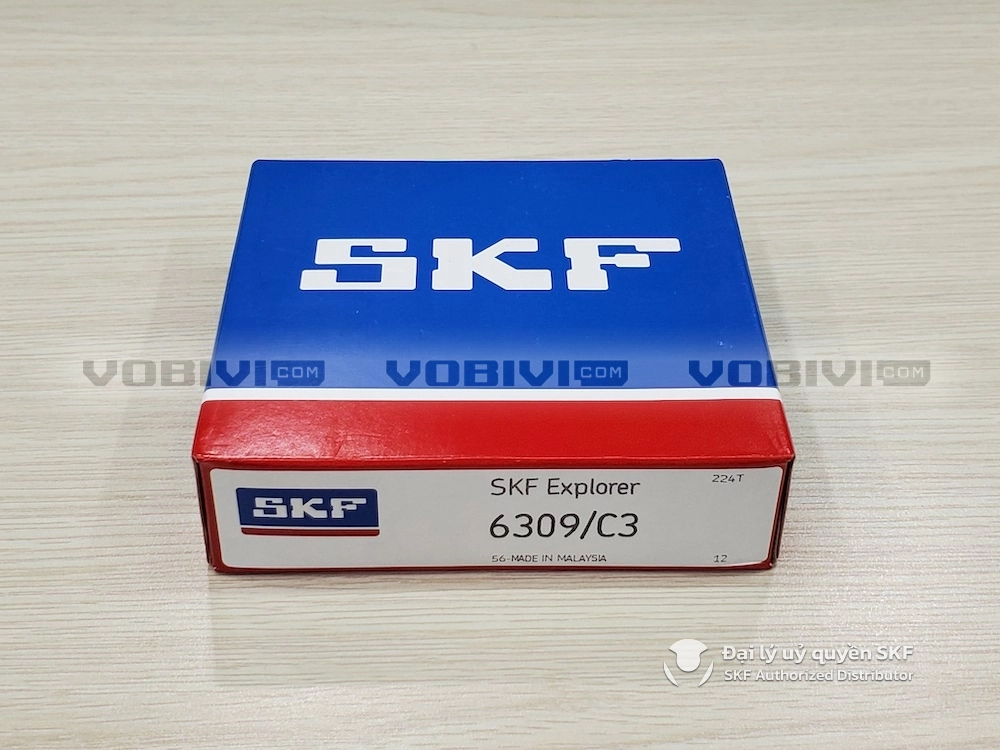 Vòng bi SKF 6309/C3