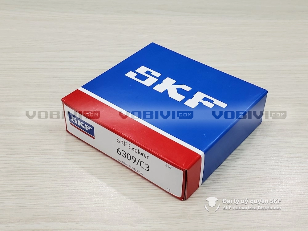 Vòng bi SKF 6309/C3