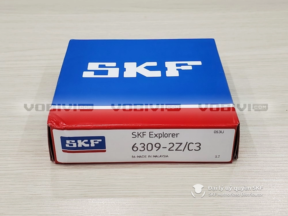 Vòng bi SKF 6309-2Z/C3 chính hãng
