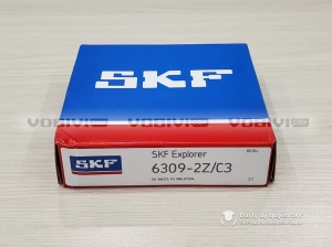 Vòng bi SKF 6309-2Z/C3 chính hãng Vòng bi SKF 6309-2Z/C3