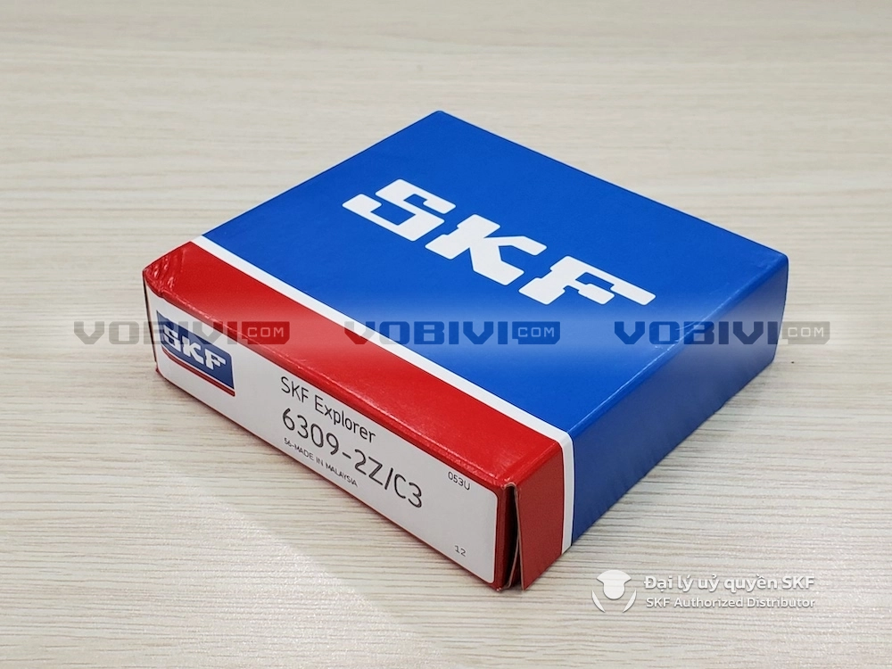 Vòng bi SKF 6309-2Z/C3 chính hãng