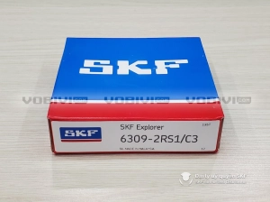Vòng bi SKF 6309-2RS1/C3 chính hãng Vòng bi SKF 6309-2RS1/C3