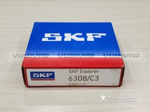 Vòng bi SKF 6308/C3 chính hãng Vòng bi SKF 6308/C3