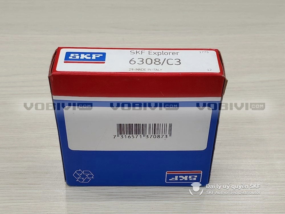 Vòng bi SKF 6308/C3 chính hãng