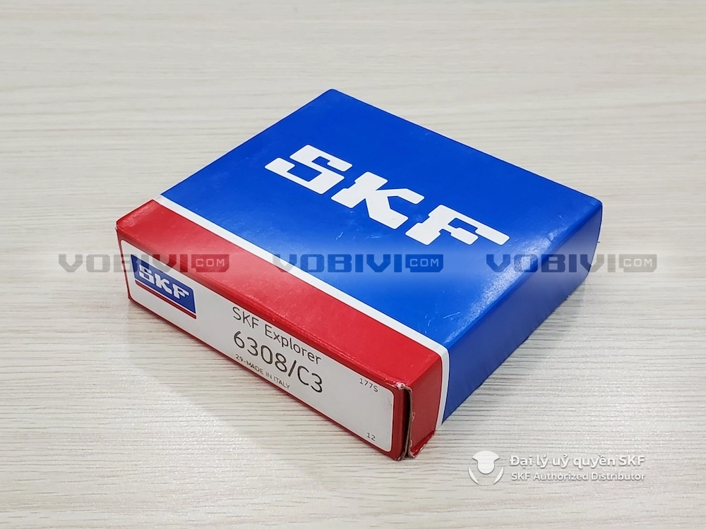 Vòng bi SKF 6308/C3 chính hãng