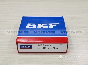 Vòng bi SKF 6308-2Z/C4 chính hãng Vòng bi SKF 6308-2Z/C4