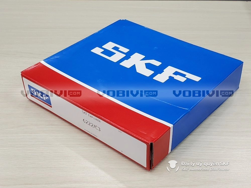 Vòng bi SKF 6222/C3 chính hãng