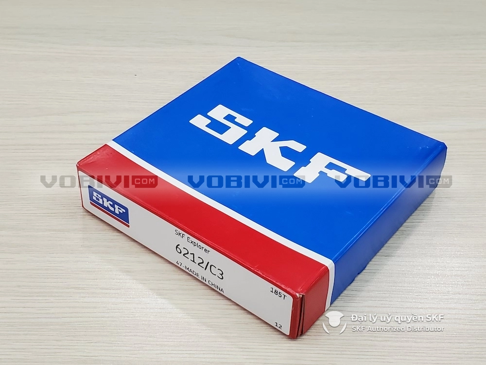 Vòng bi SKF 6212/C3