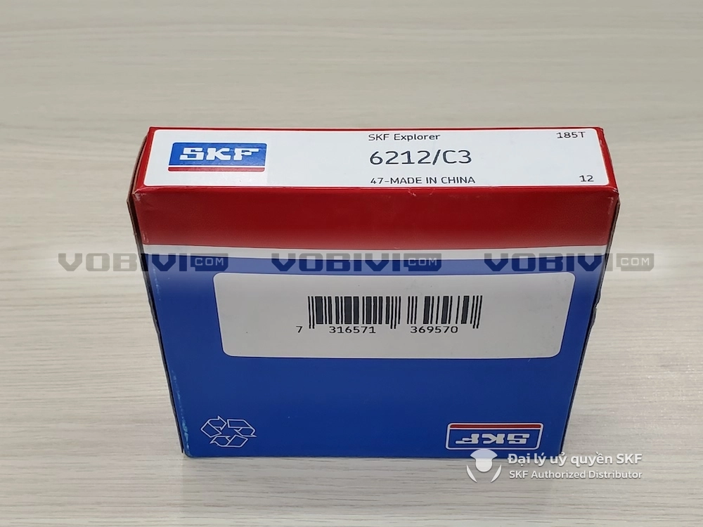 Vòng bi SKF 6212/C3