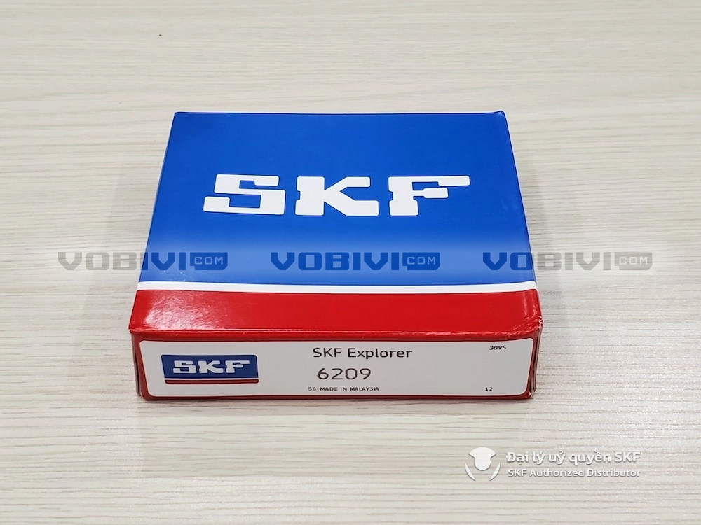 bạc đạn 6209 SKF chính hãng