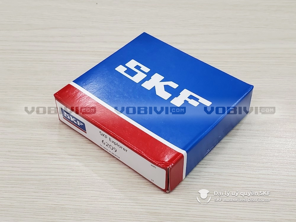 bạc đạn 6209 SKF chính hãng