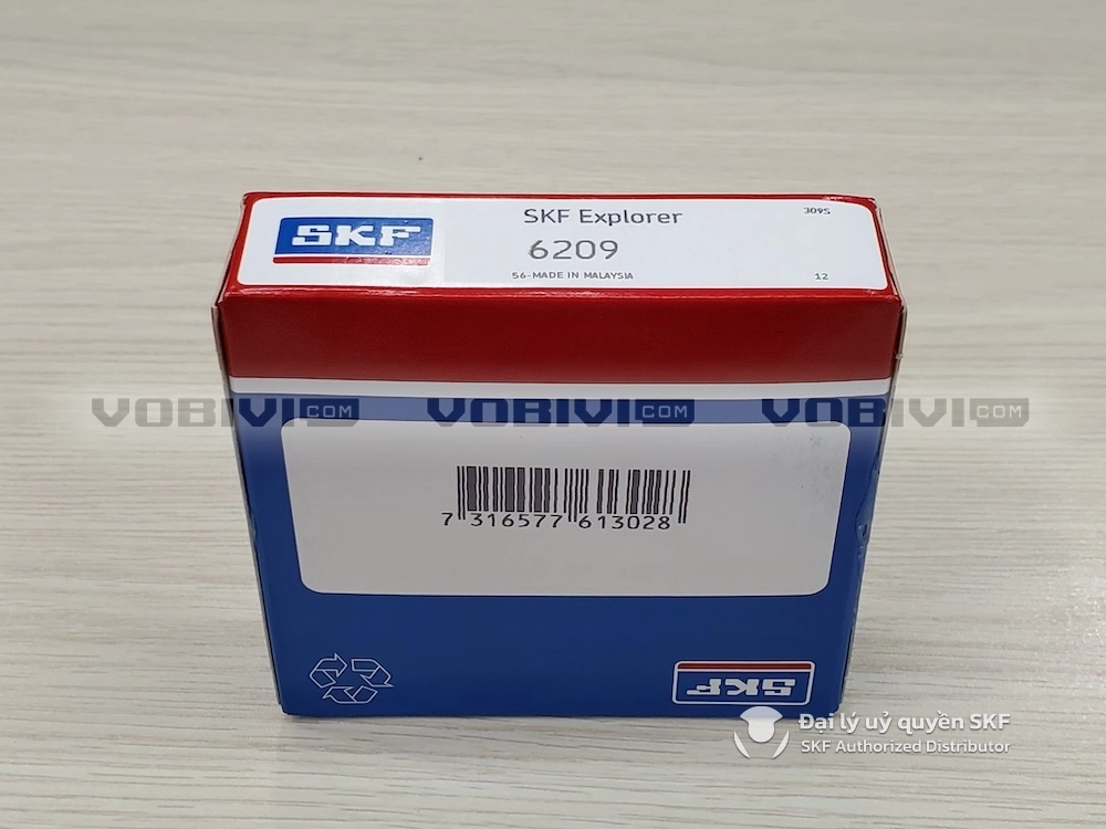 bạc đạn 6209 SKF chính hãng