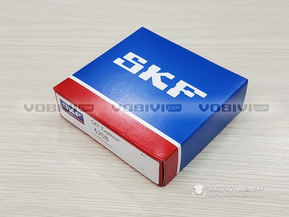 bạc đạn 6208 SKF chính hãng