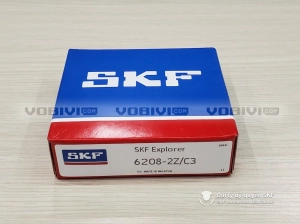 Vòng bi SKF 6208-2Z/C3