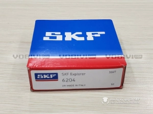 Vòng bi SKF 6204