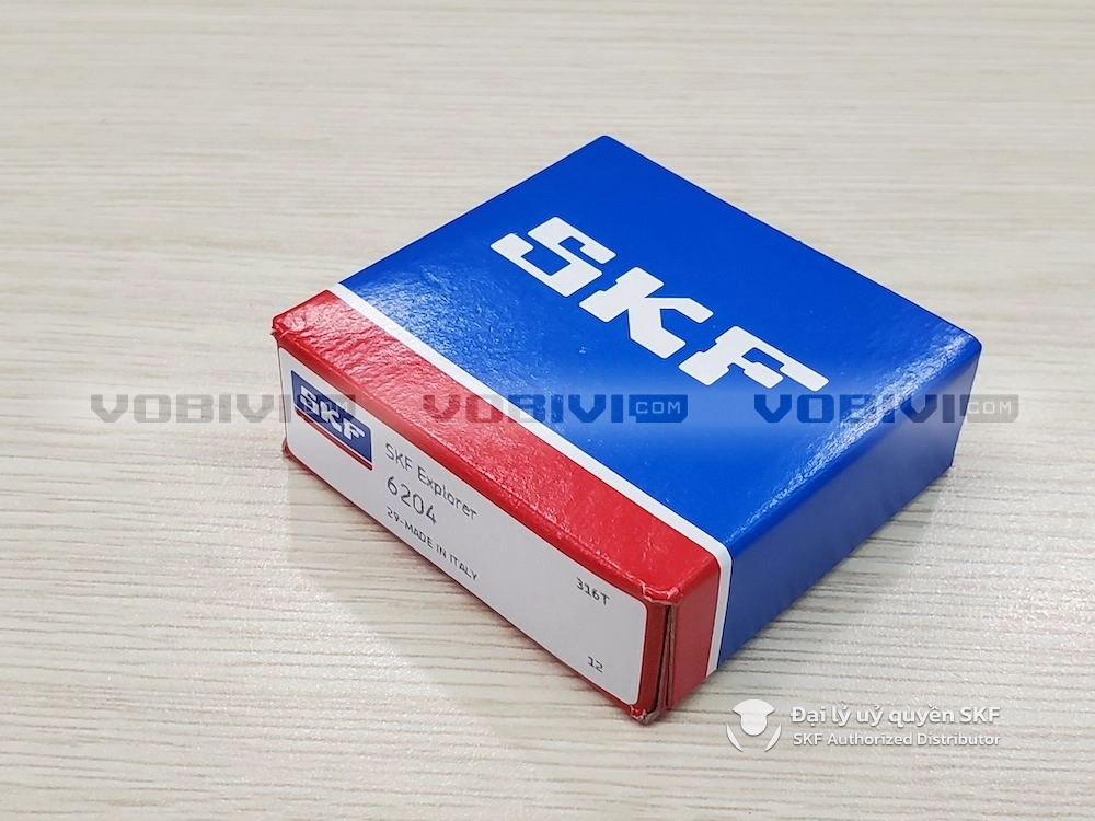 Vòng bi SKF 6204 chính hãng