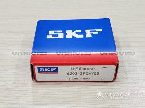 Vòng bi SKF 6203-2RSH/C3