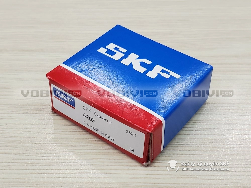 Vòng bi SKF 6203 chính hãng