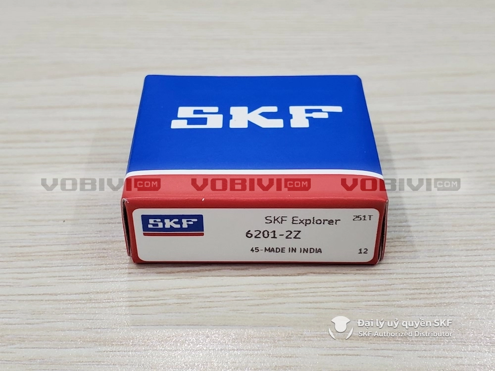 Vòng bi SKF 6201-2Z/C3 chính hãng