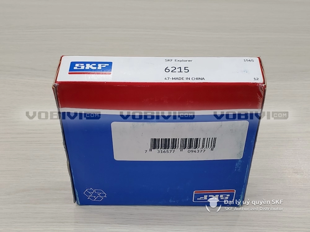 Vòng bi SKF 6215 chính hãng