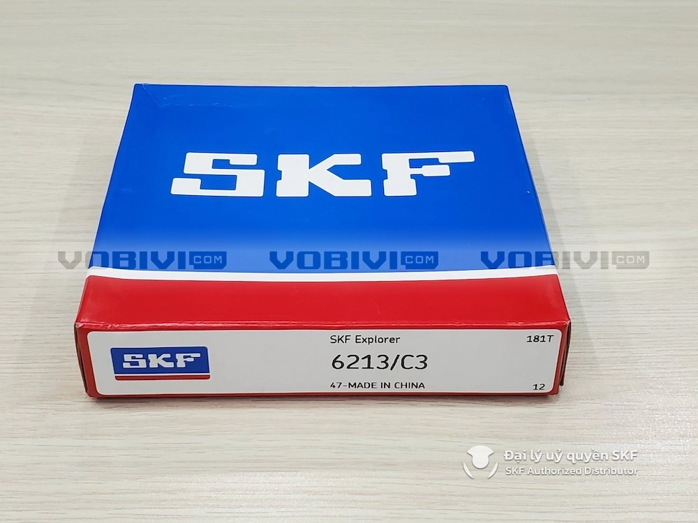 Vòng bi SKF 6213/C3 chính hãng