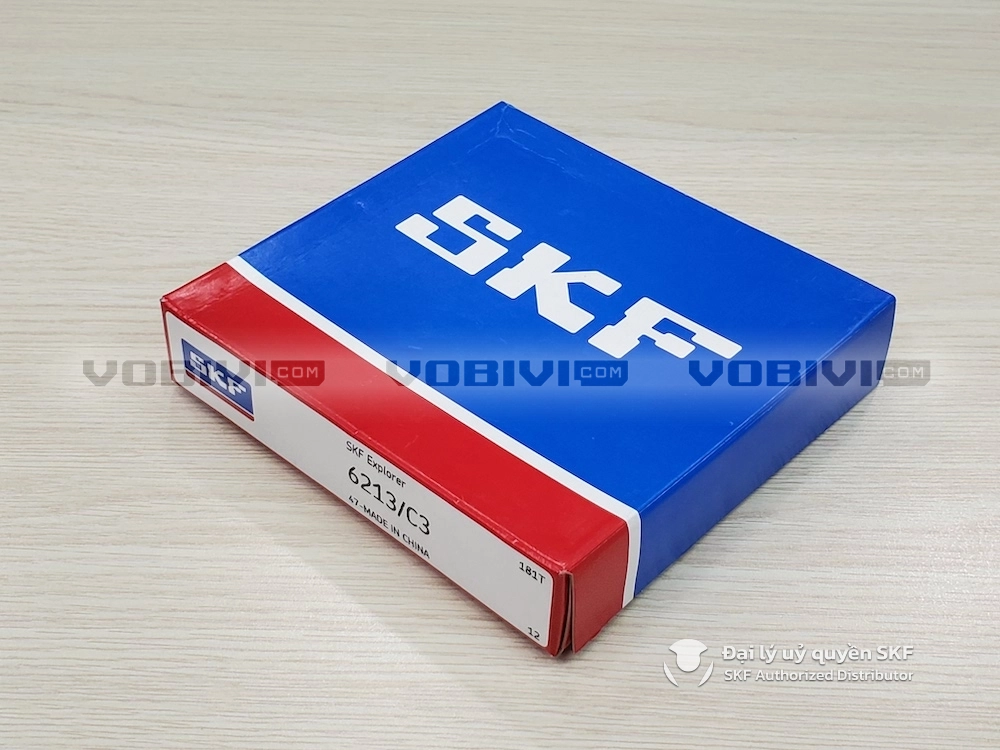 Vòng bi SKF 6213/C3 chính hãng
