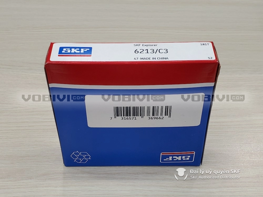 Vòng bi SKF 6213/C3 chính hãng