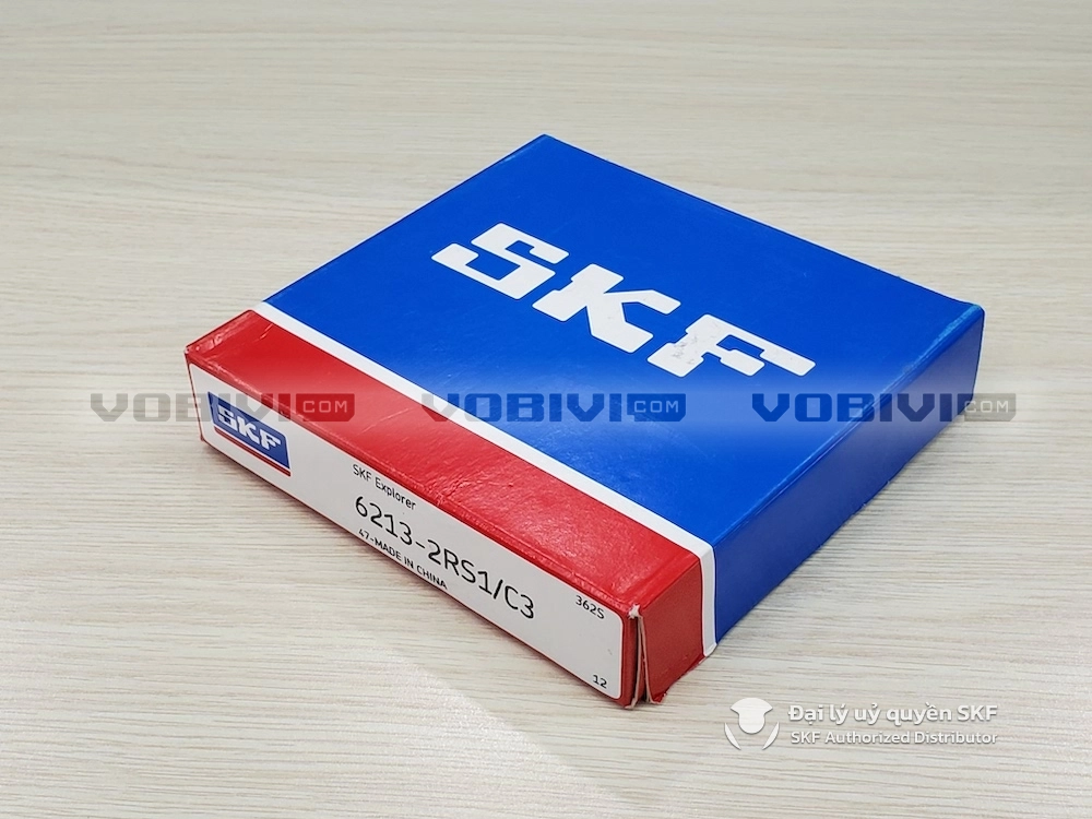Vòng bi SKF 6213-2RS1/C3 chính hãng