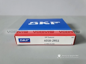 Vòng bi SKF 6018-2RS1 chính hãng Vòng bi SKF 6018-2RS1