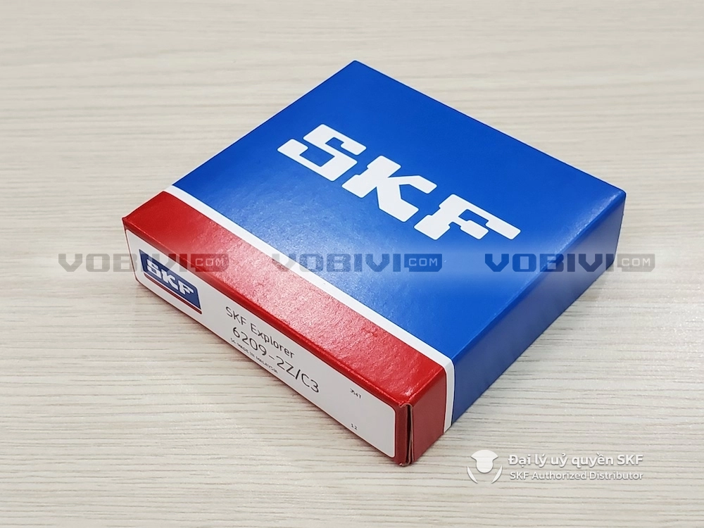 Vòng bi SKF 6209-2Z/C3 chính hãng