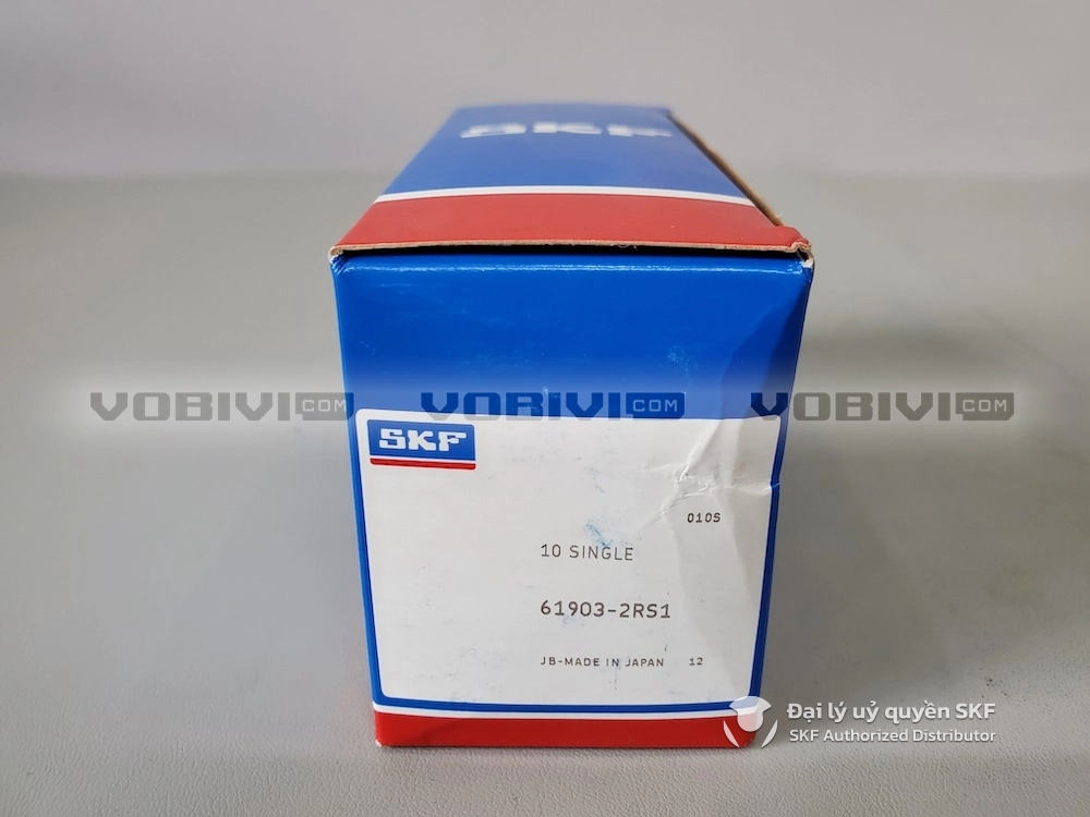 Vòng bi SKF 61903-2RS1 chính hãng