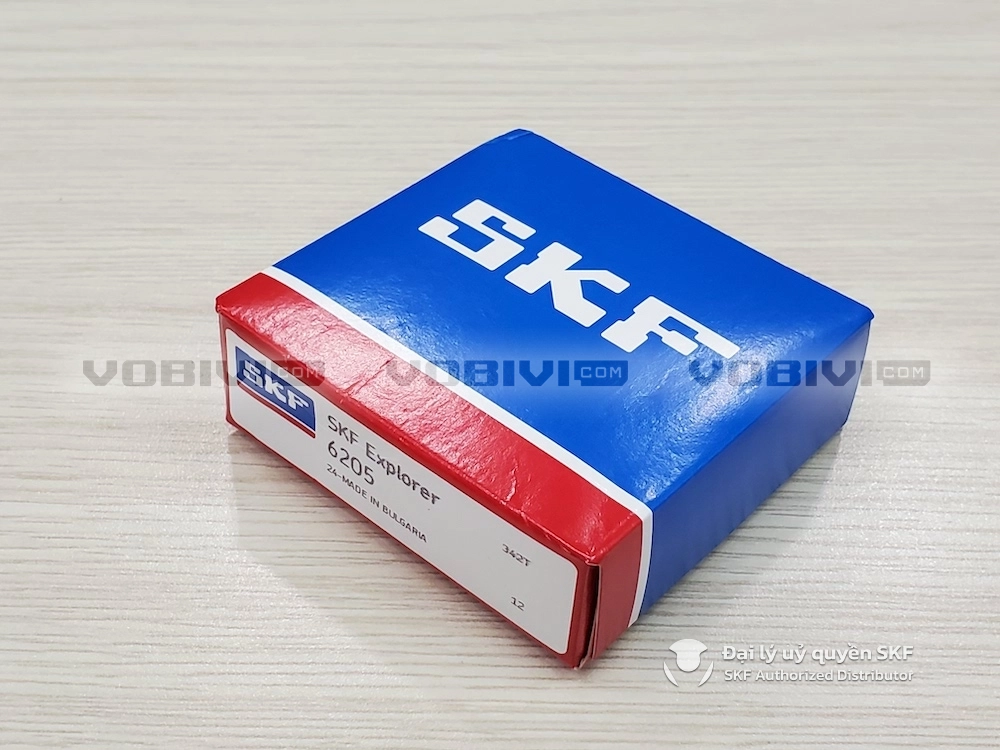 Vòng bi SKF 6205 chính hãng