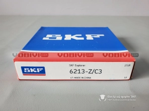 Vòng bi SKF 6213-Z/C3 chính hãng Vòng bi SKF 6213-Z/C3