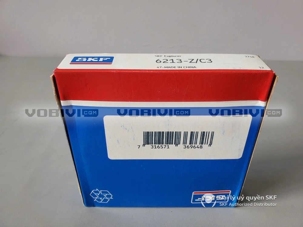 Vòng bi SKF 6213-Z/C3