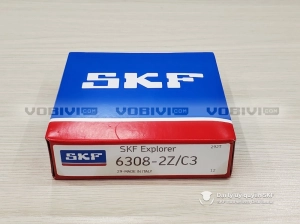 Vòng bi SKF 6308-2Z/C3 chính hãng Vòng bi SKF 6308-2Z/C3