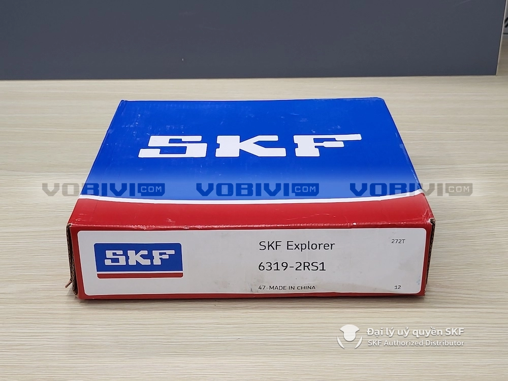 Vòng bi SKF 6319-2RS1 chính hãng