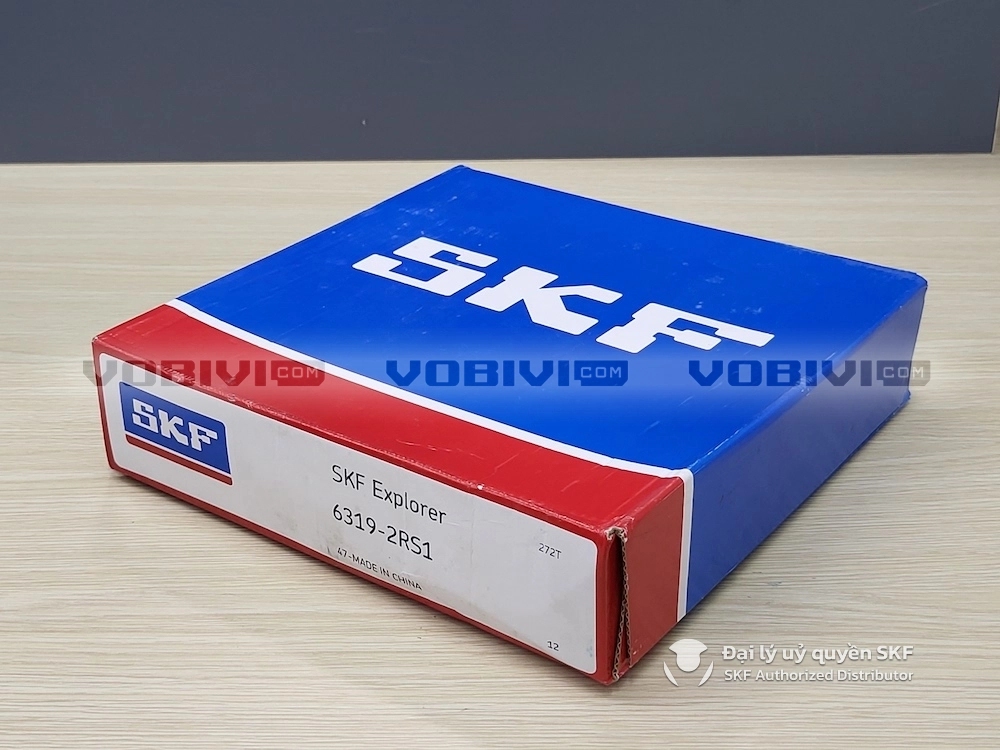 Vòng bi SKF 6319-2RS1 chính hãng