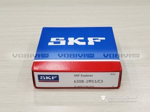 Vòng bi SKF 6308-2RS1/C3 chính hãng Vòng bi SKF 6308-2RS1/C3