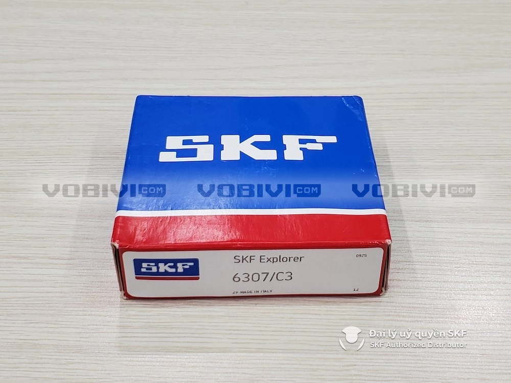 Vòng bi SKF 6307/C3 chính hãng
