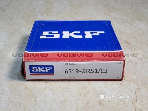 Vòng bi SKF 6319-2RS1/C3 chính hãng Vòng bi SKF 6319-2RS1/C3