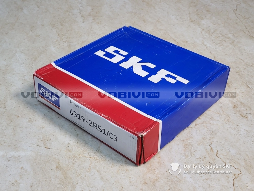 Vòng bi SKF 6319-2RS1/C3 chính hãng
