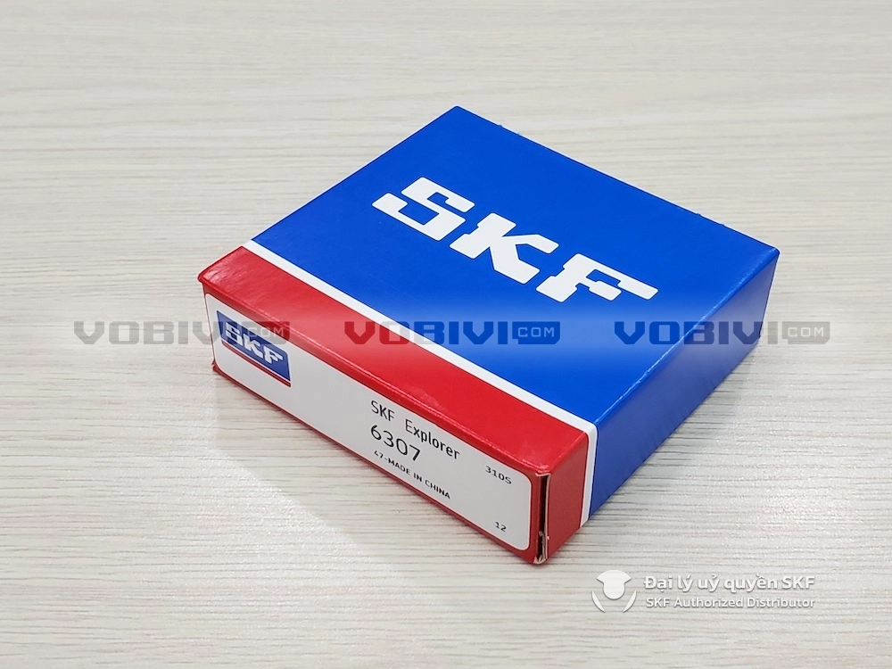Vòng bi SKF 6307 chính hãng