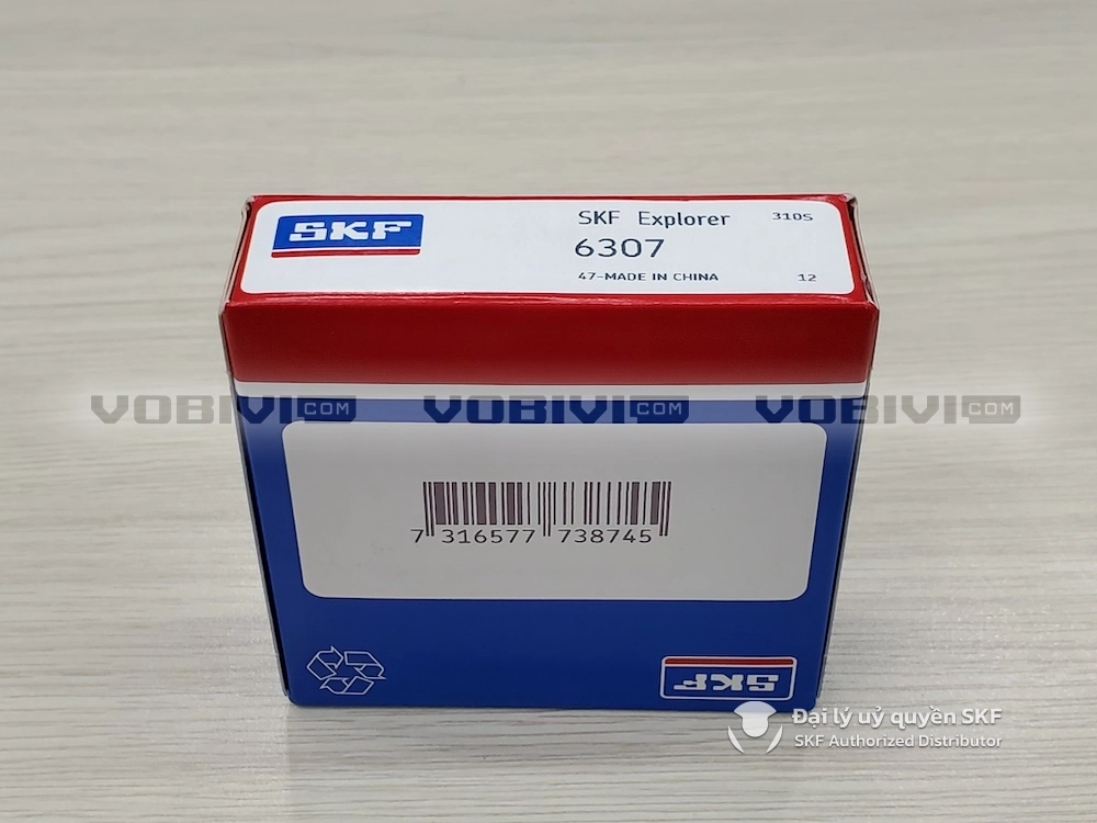 Vòng bi SKF 6307 chính hãng